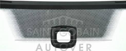 BINDER A01VW 8584G-S - Windscreen car-mod.net