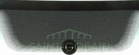 BINDER A01VW 8584GY - Windscreen car-mod.net