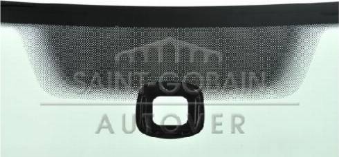 BINDER A01VW 8586G-S - Windscreen car-mod.net