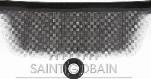 BINDER A01VW 8573NG-S - Windscreen car-mod.net