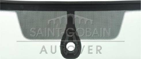 BINDER A01VW 8605G-AKU-S - Windscreen car-mod.net