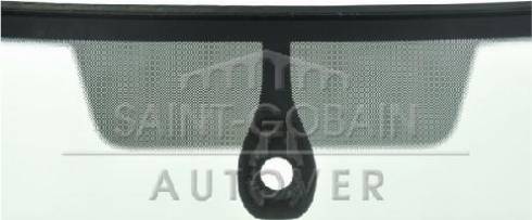 BINDER A01VW 8605G-S - Windscreen car-mod.net