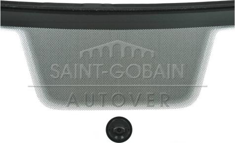 BINDER A01VW 8603G-PA - Windscreen car-mod.net