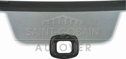 BINDER A01VW 8612G-AKU-S - Windscreen car-mod.net