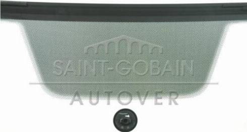 BINDER A01VW 8612G-AKU - Windscreen car-mod.net