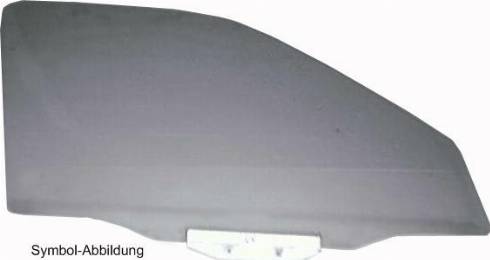 BINDER A08VW 8558 22 030G - Side Window car-mod.net