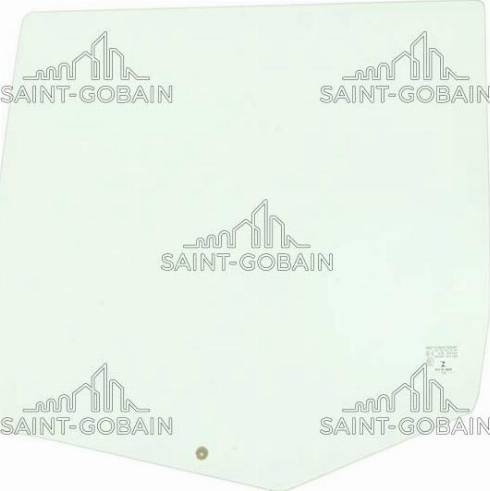 BINDER A08VW 8558 42 030G - Side Window car-mod.net