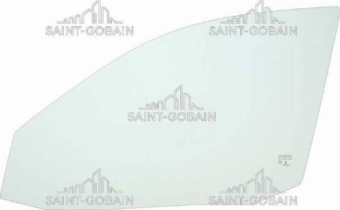 BINDER A08VW 8558 32 020G - Side Window car-mod.net