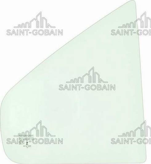 BINDER A08VW 8558 22 140G - Side Window car-mod.net