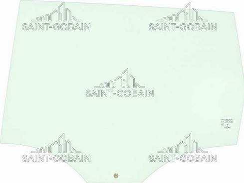 BINDER A08VW 8584 42 030G - Side Window car-mod.net