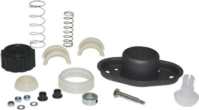 Birth 4966 - Repair Kit, gear lever car-mod.net