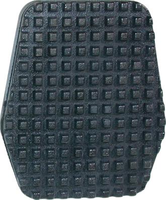 Birth 4568 - Clutch Pedal Pad car-mod.net