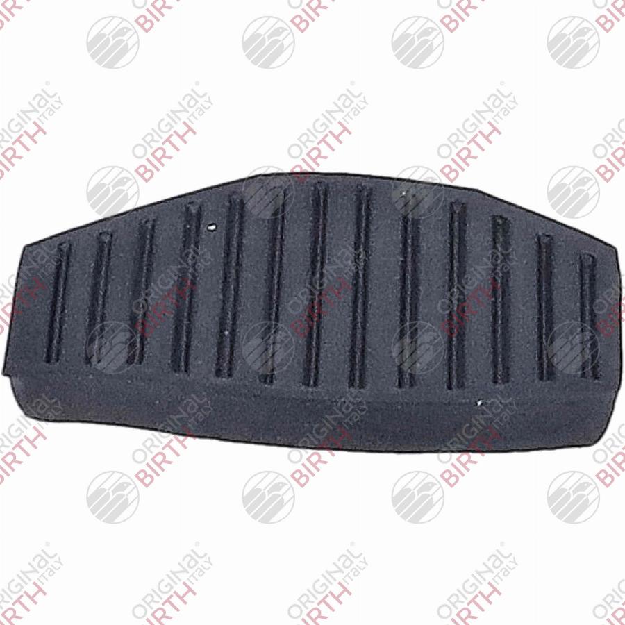 Birth 40617 - Clutch Pedal Pad car-mod.net
