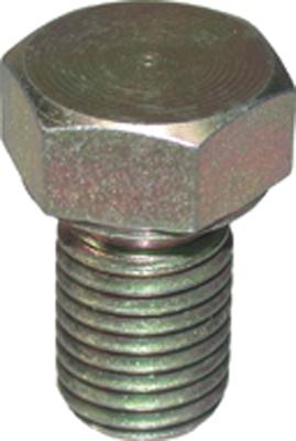 Birth 4186 - Sealing Plug, oil sump car-mod.net