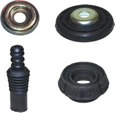 Birth 59224 - Top Strut Mounting car-mod.net