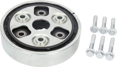 Birth 54388 - Flexible disc, propshaft joint car-mod.net