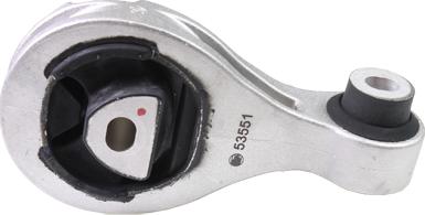 Birth 53551 - Holder, engine mounting car-mod.net