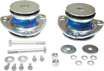 Birth 52701 - Repair Kit, driver cab suspension car-mod.net
