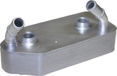 Birth 8963 - Oil Cooler, engine oil car-mod.net