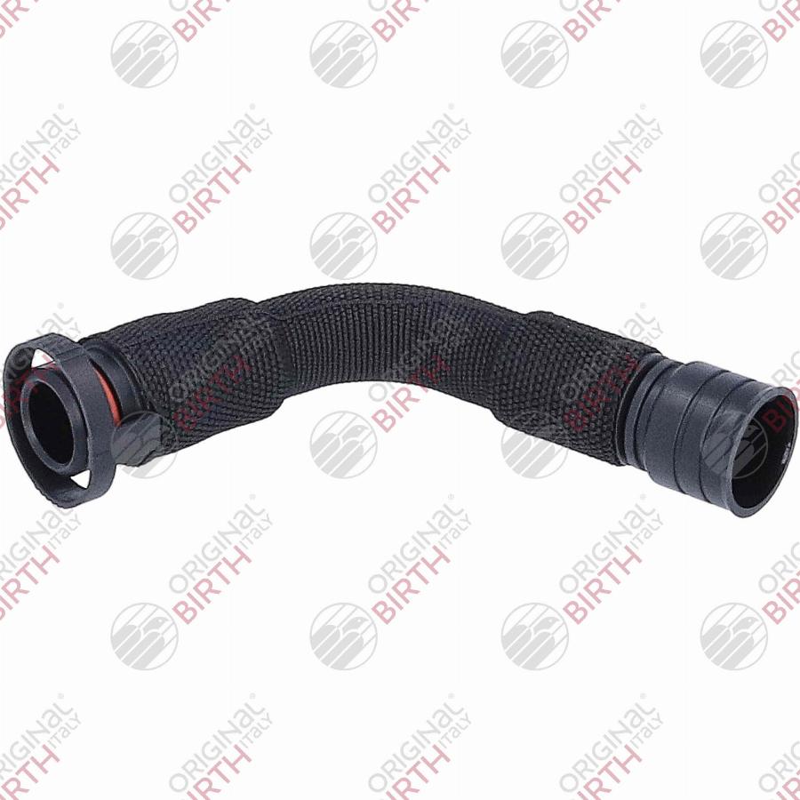 Birth 80963 - Oil Trap, crankcase breather car-mod.net