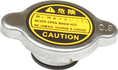 Birth 80427 - Sealing Cap, radiator car-mod.net