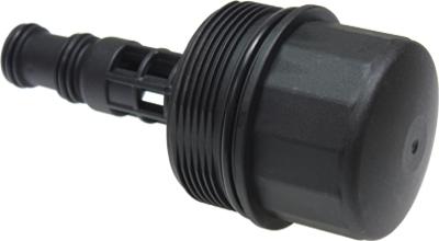 Birth 80550 - Cap, oil filter housing car-mod.net