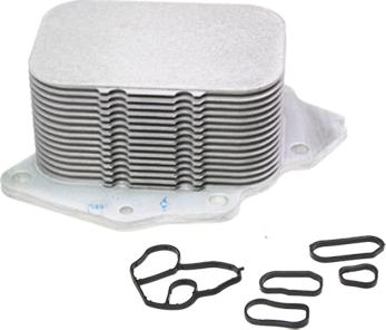 Birth 80047 - Oil Cooler, engine oil car-mod.net