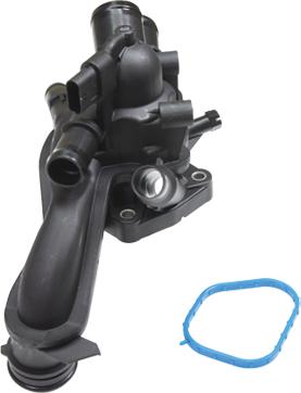 Birth 80023 - Coolant Flange car-mod.net