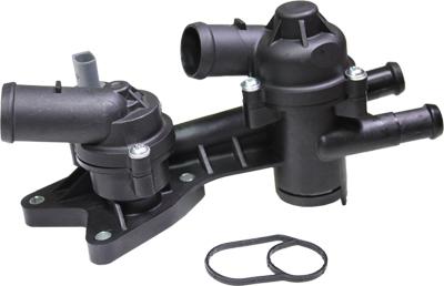 Birth 80185 - Coolant Flange car-mod.net