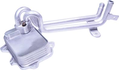 Birth 80130 - Oil Cooler, engine oil car-mod.net