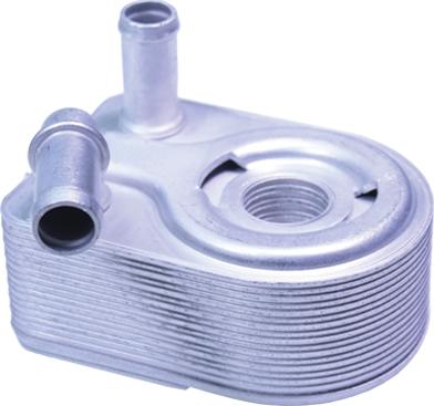 Birth 80131 - Oil Cooler, engine oil car-mod.net