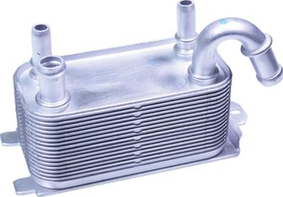 Birth 80126 - Oil Cooler, engine oil car-mod.net