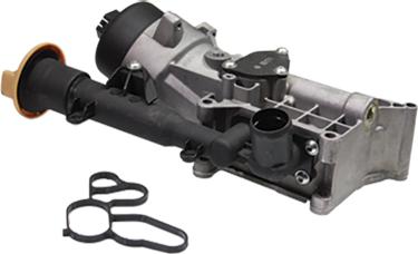 Birth 80171 - Oil Cooler, engine oil car-mod.net