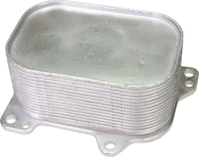 Birth 80341 - Oil Cooler, engine oil car-mod.net