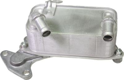 Birth 80366 - Oil Cooler, engine oil car-mod.net