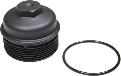 Birth 80259 - Cap, oil filter housing car-mod.net