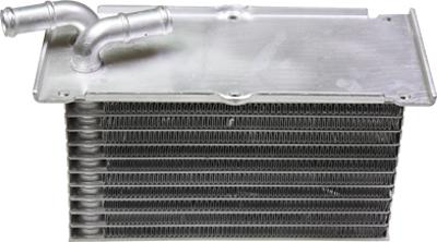 Birth 80266 - Oil Cooler, engine oil car-mod.net