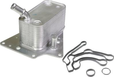 Birth 80281 - Oil Cooler, engine oil car-mod.net