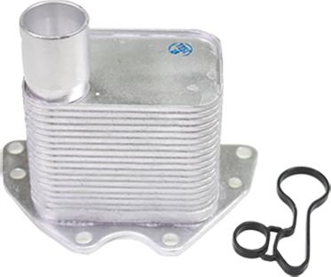 Birth 80750 - Oil Cooler, engine oil car-mod.net