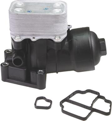 Birth 80767 - Oil Cooler, engine oil car-mod.net