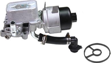 Birth 80735 - Oil Cooler, engine oil car-mod.net