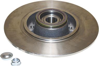 Birth 3485 - Brake Disc car-mod.net