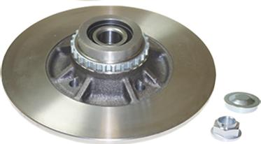 Birth 3482 - Brake Disc car-mod.net