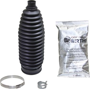 Birth 7912/KM - Bellow, drive shaft car-mod.net