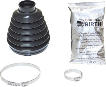 Birth 7486/KM - Bellow, drive shaft car-mod.net