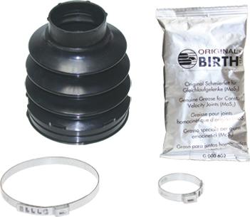 Birth 7520/KM - Bellow, drive shaft car-mod.net