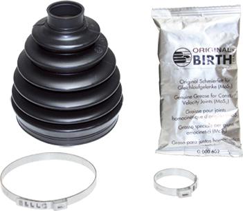Birth 7616/KM - Bellow, drive shaft car-mod.net