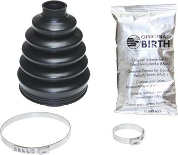 Birth 7618/KM - Bellow, drive shaft car-mod.net