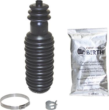 Birth 7684/KM - Bellow, drive shaft car-mod.net