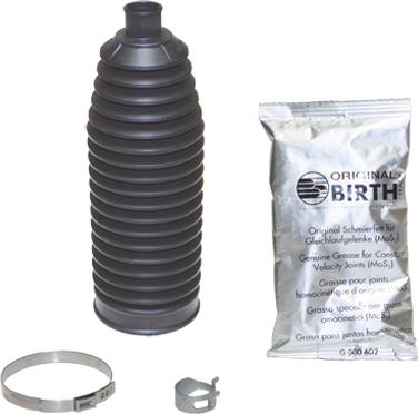 Birth 7682/KM - Bellow, drive shaft car-mod.net